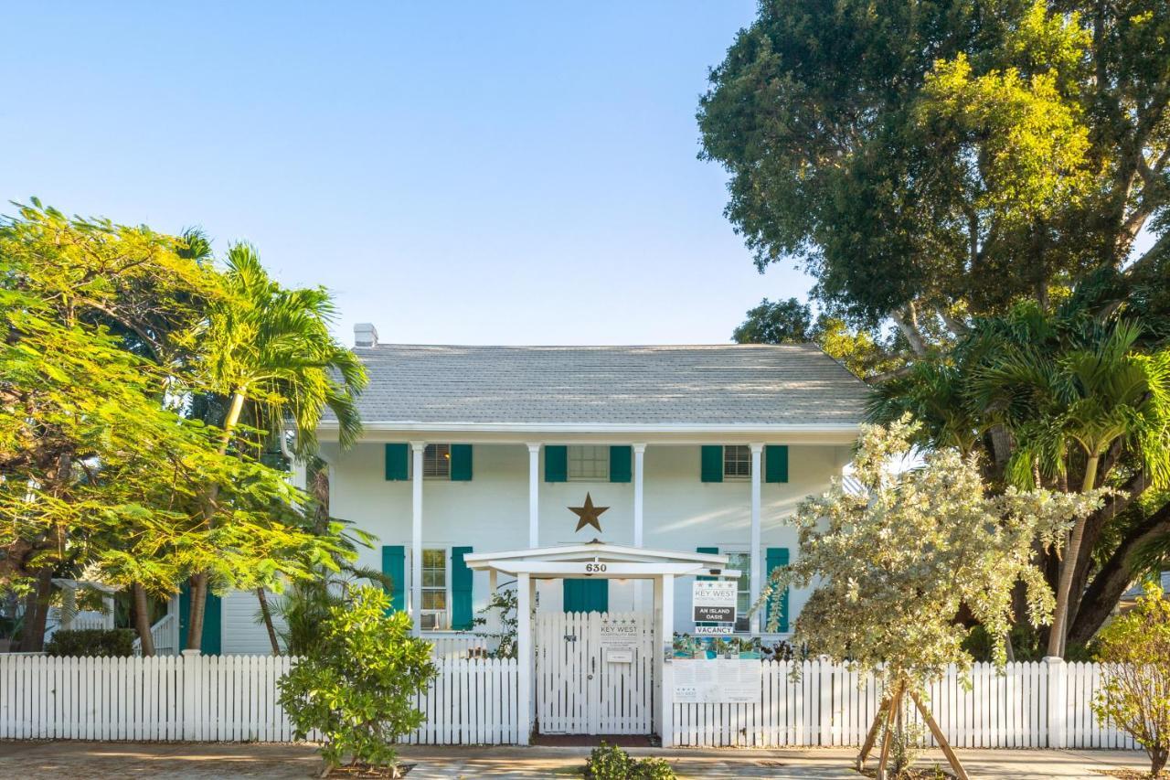 Bed and Breakfast Kona Kai Oasis Key West Zewnętrze zdjęcie