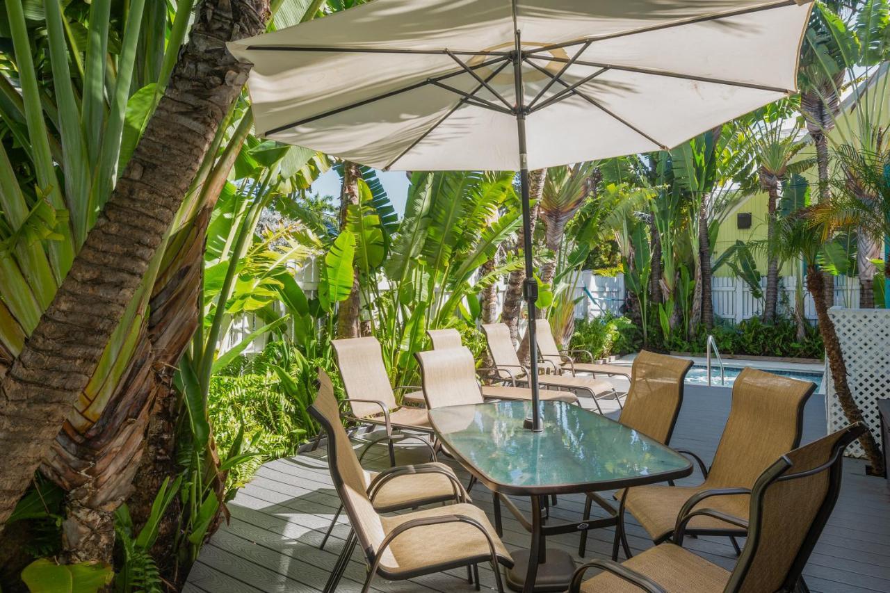 Bed and Breakfast Kona Kai Oasis Key West Zewnętrze zdjęcie