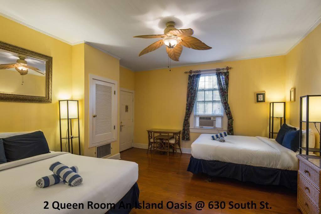 Bed and Breakfast Kona Kai Oasis Key West Zewnętrze zdjęcie