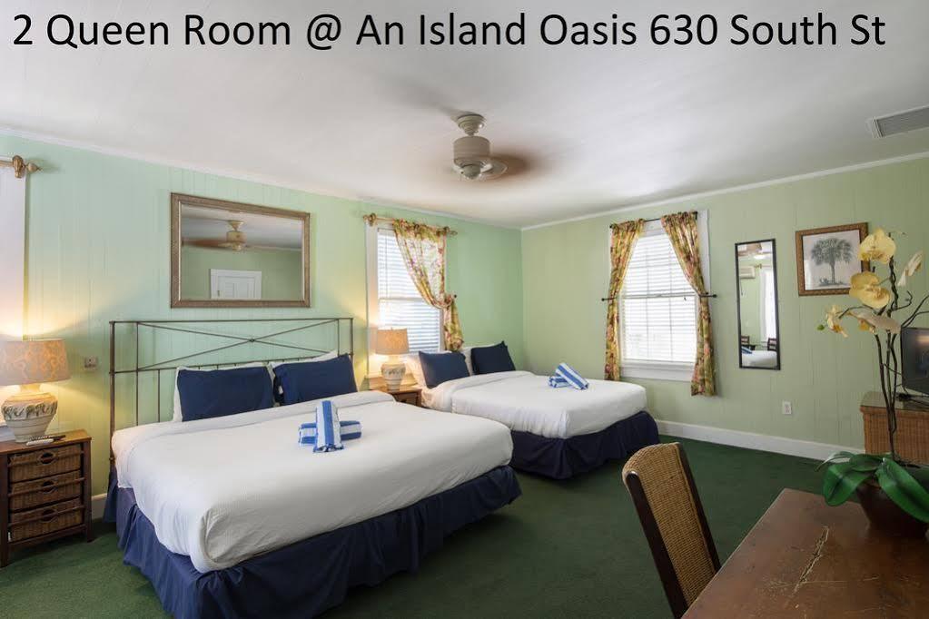 Bed and Breakfast Kona Kai Oasis Key West Zewnętrze zdjęcie