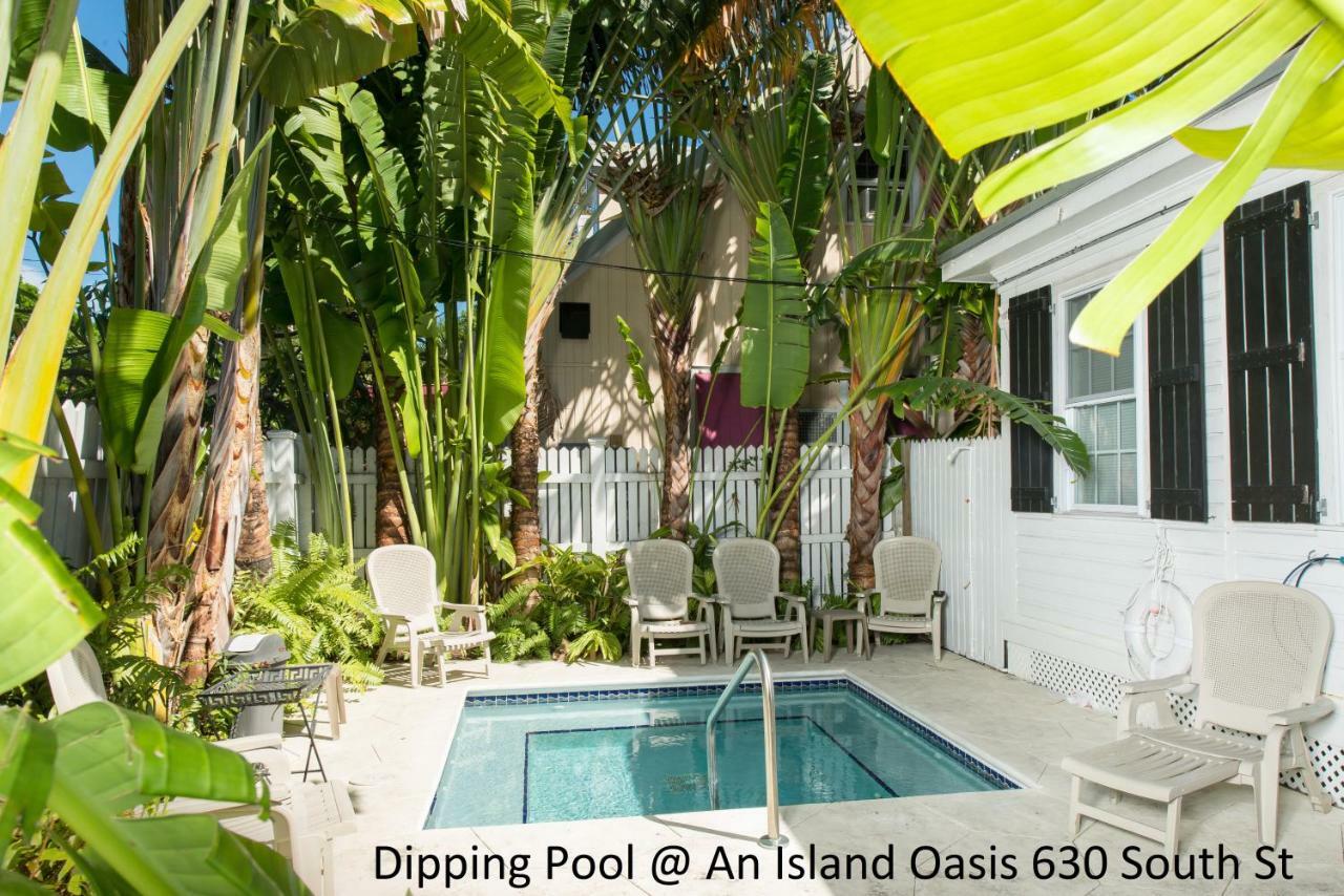 Bed and Breakfast Kona Kai Oasis Key West Zewnętrze zdjęcie